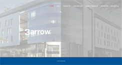 Desktop Screenshot of barrow.co.za