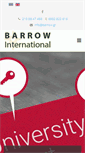 Mobile Screenshot of barrow.gr